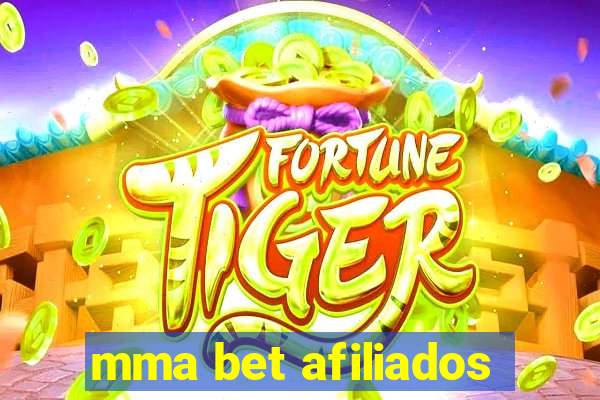 mma bet afiliados